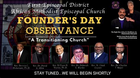 first district|first district ame church website.